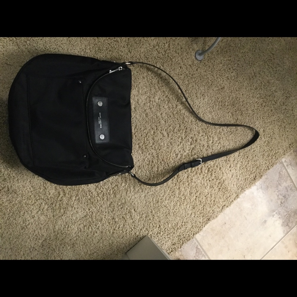 Marc Jacobs nylon crossbody